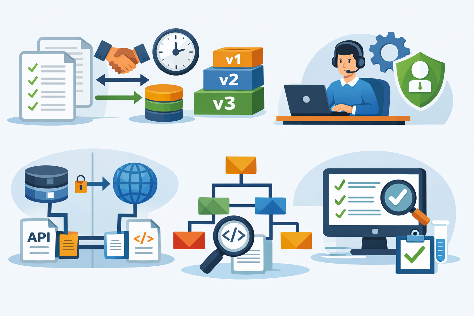 Advanced API Development Best Practices 2026