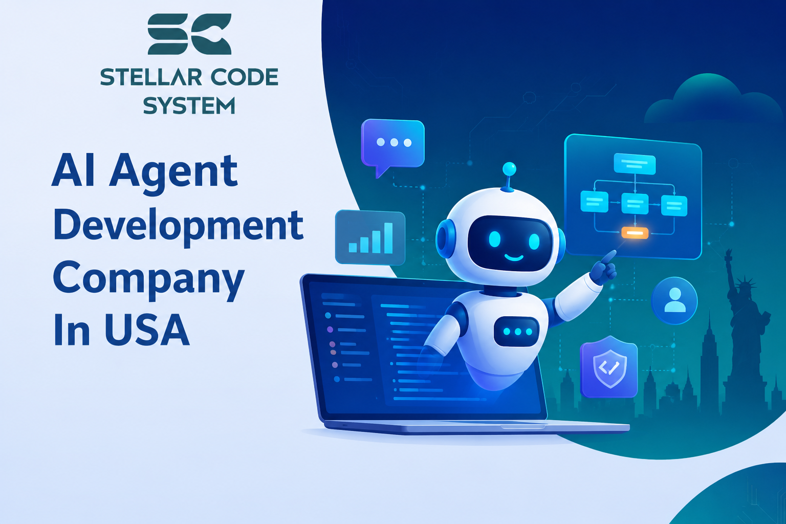 AI Agent Development Company In USA
