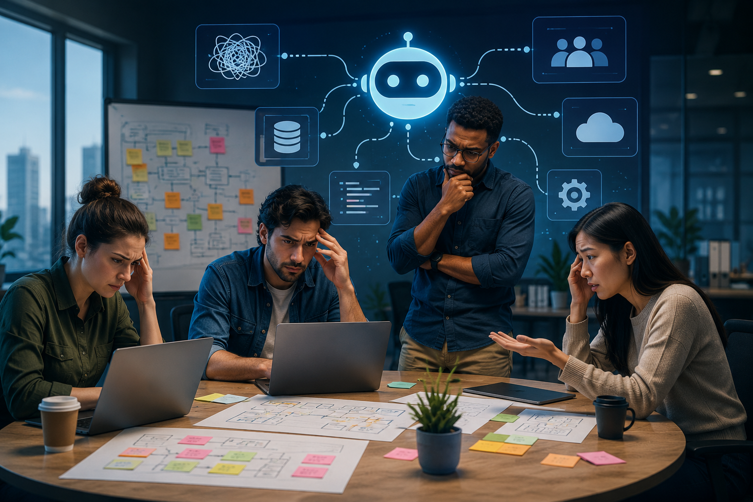 AI Agent Development Company In USA