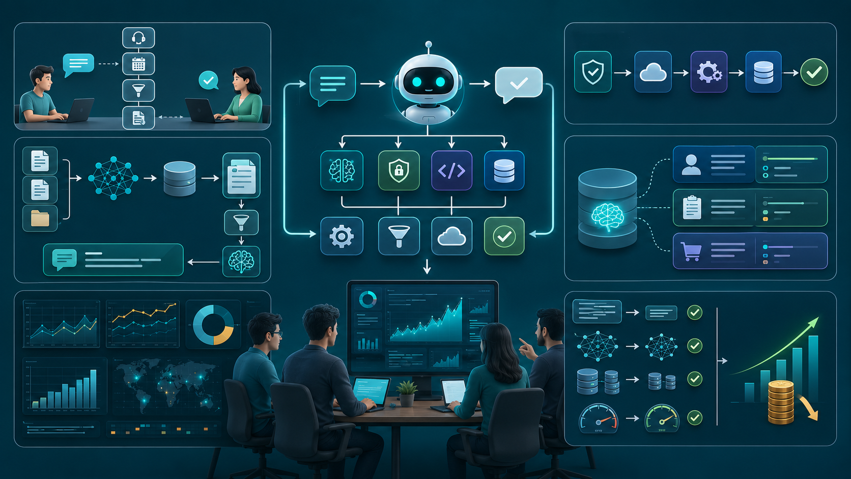 AI Agent Development Company In USA
