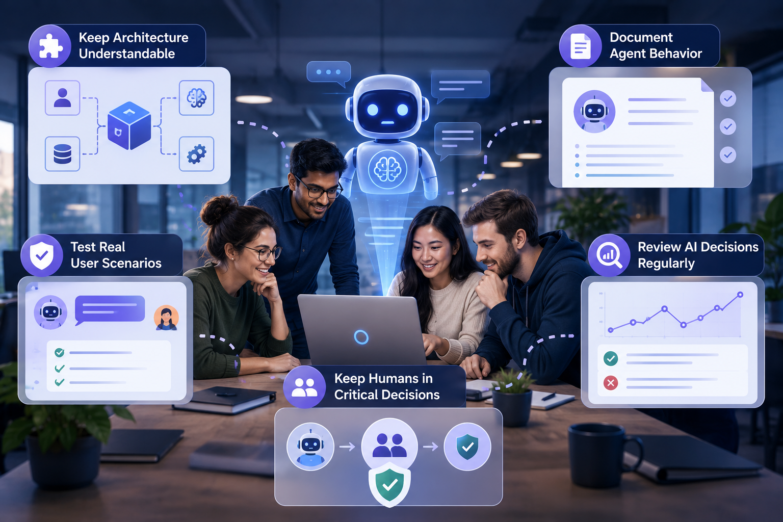 AI Agent Development Company In USA