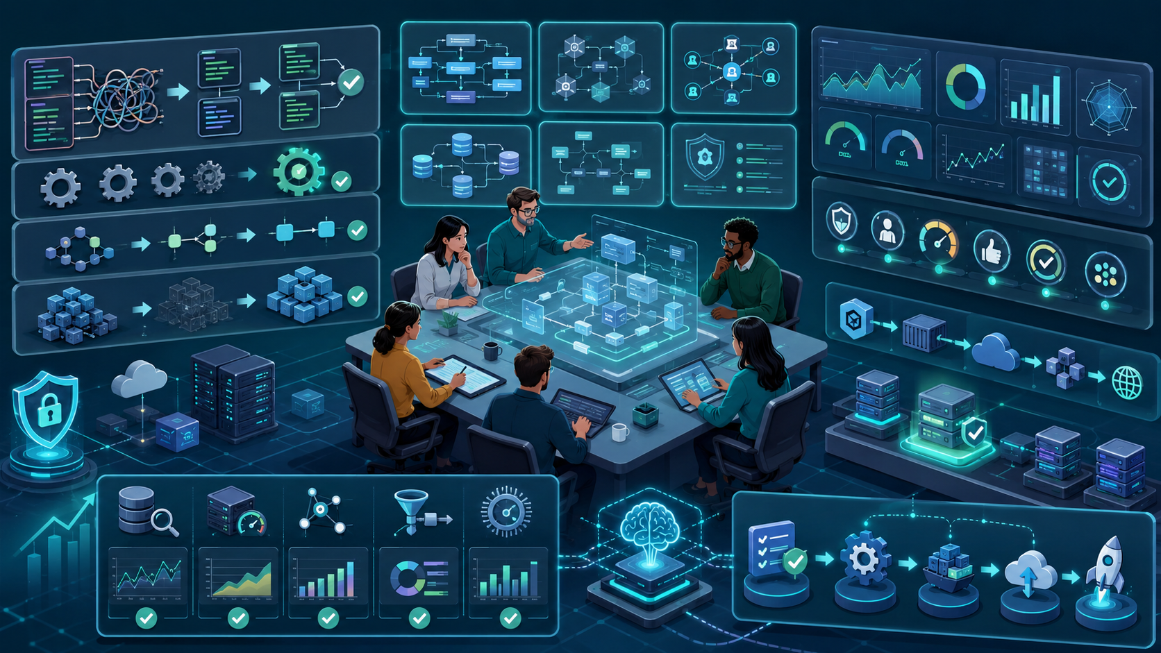 When AI Software Development Company In USA projects need larger platforms regulation research infrastructure or bigger budgets
