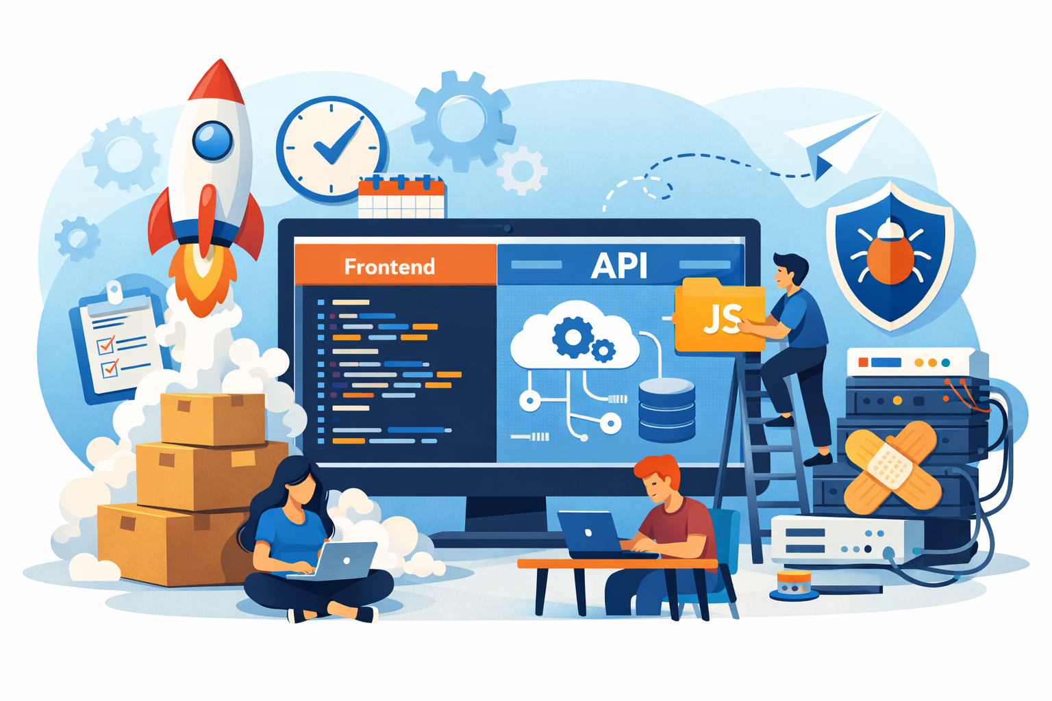 API Development Best Practices in 2026