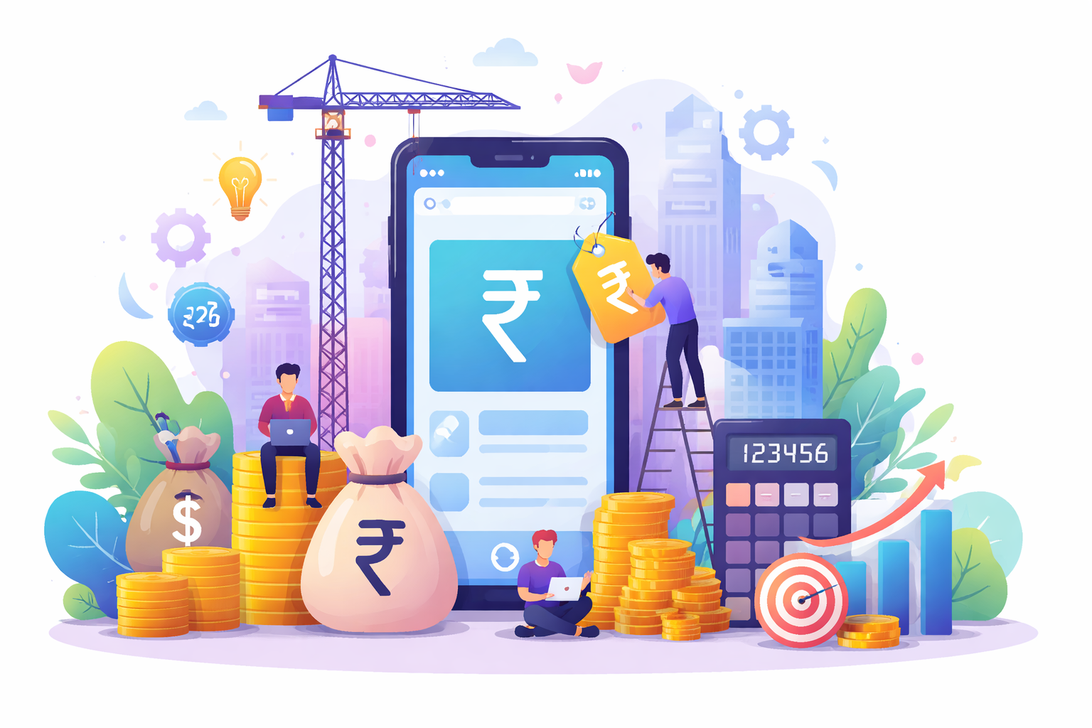 App Development Cost Ranges in India (2026)