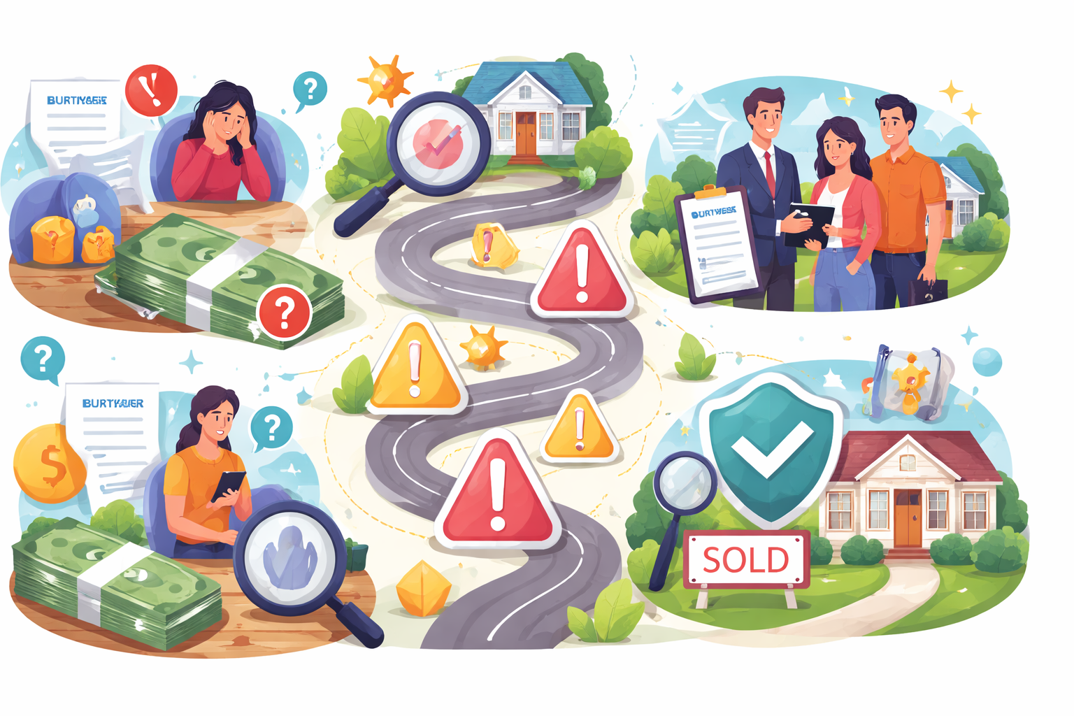 Common app development buyer problems in India