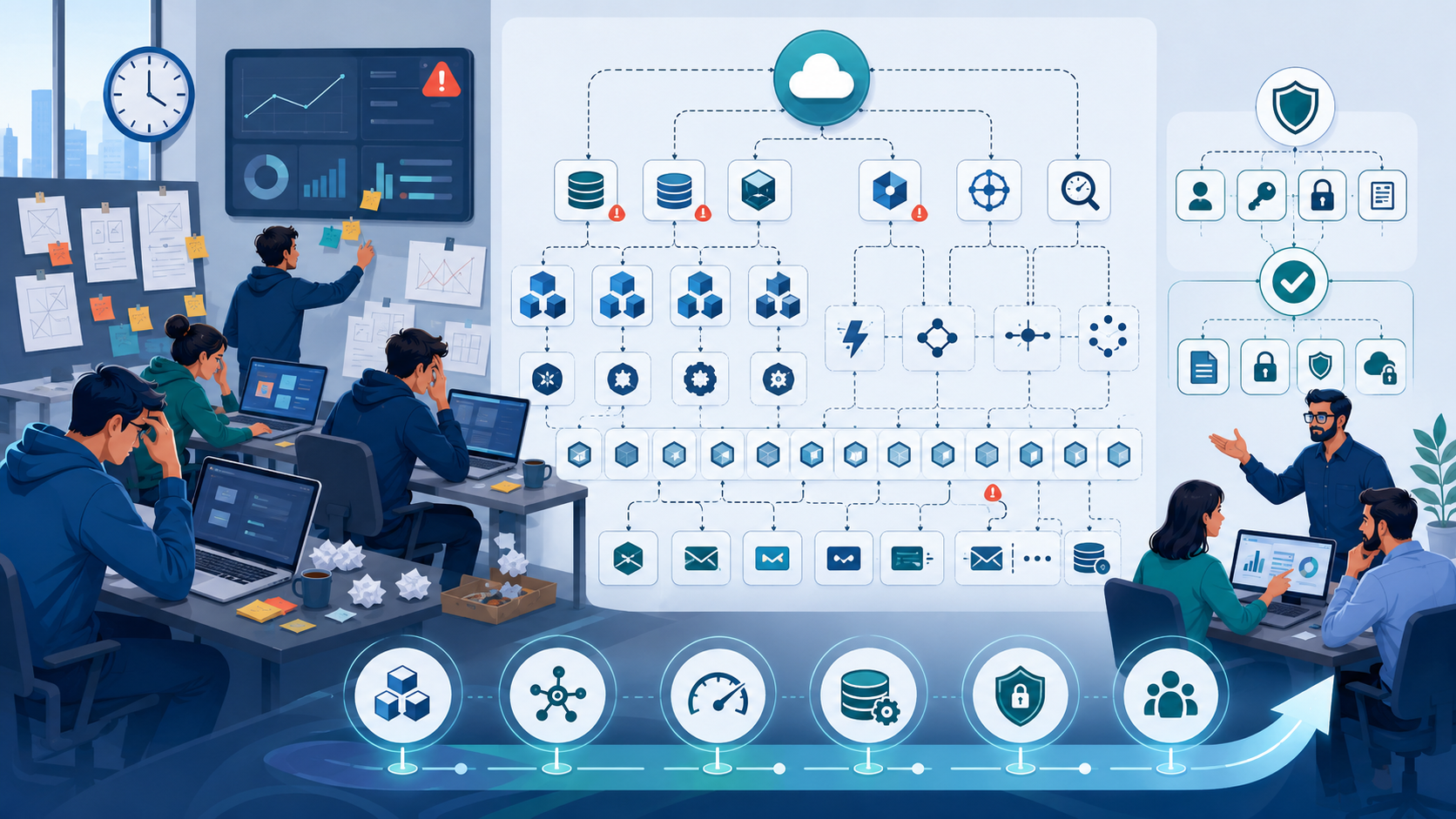 Azure Development Company In USA | Hire Certified Azure Developers