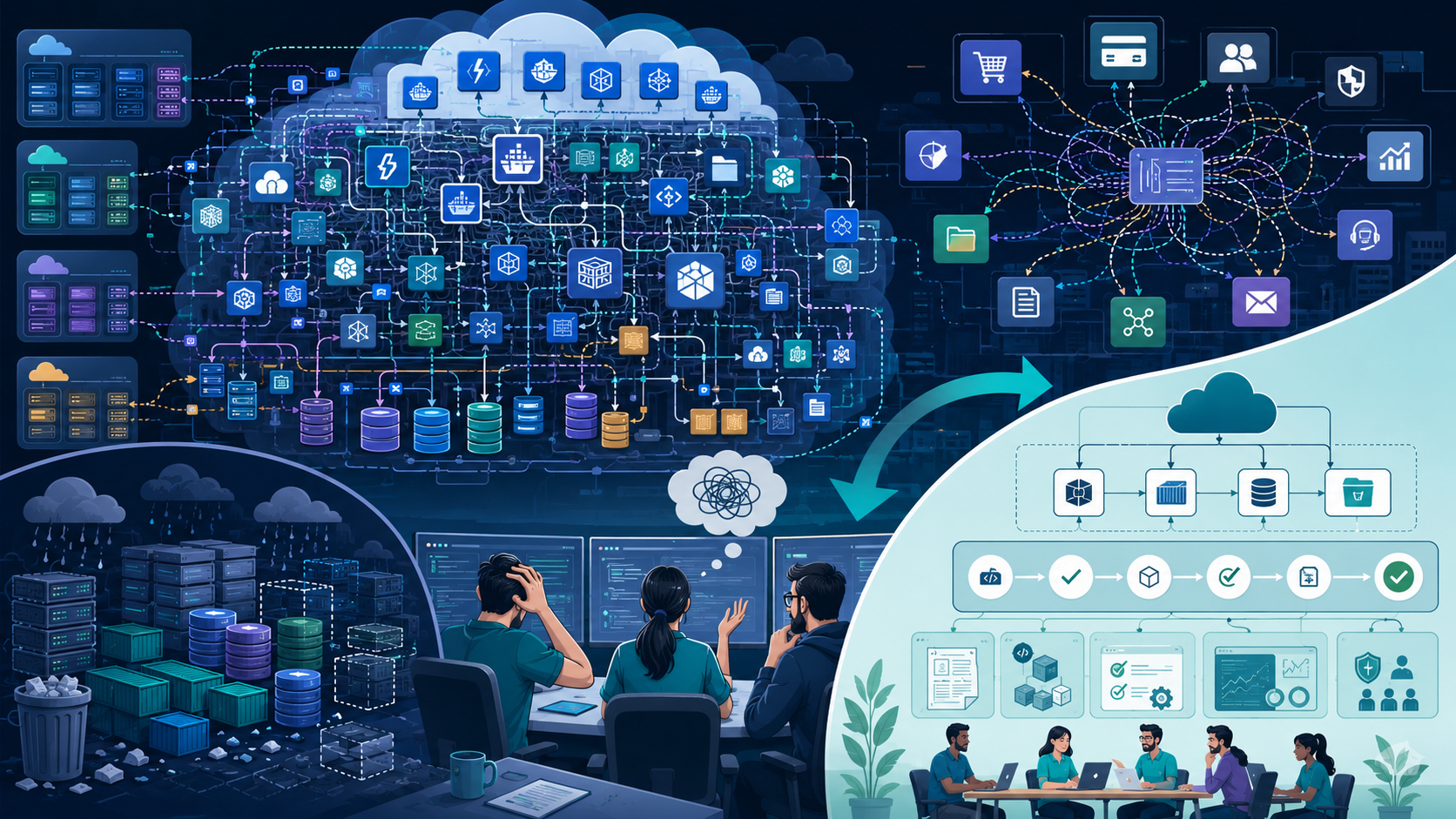 Azure Development Company In USA | Hire Certified Azure Developers