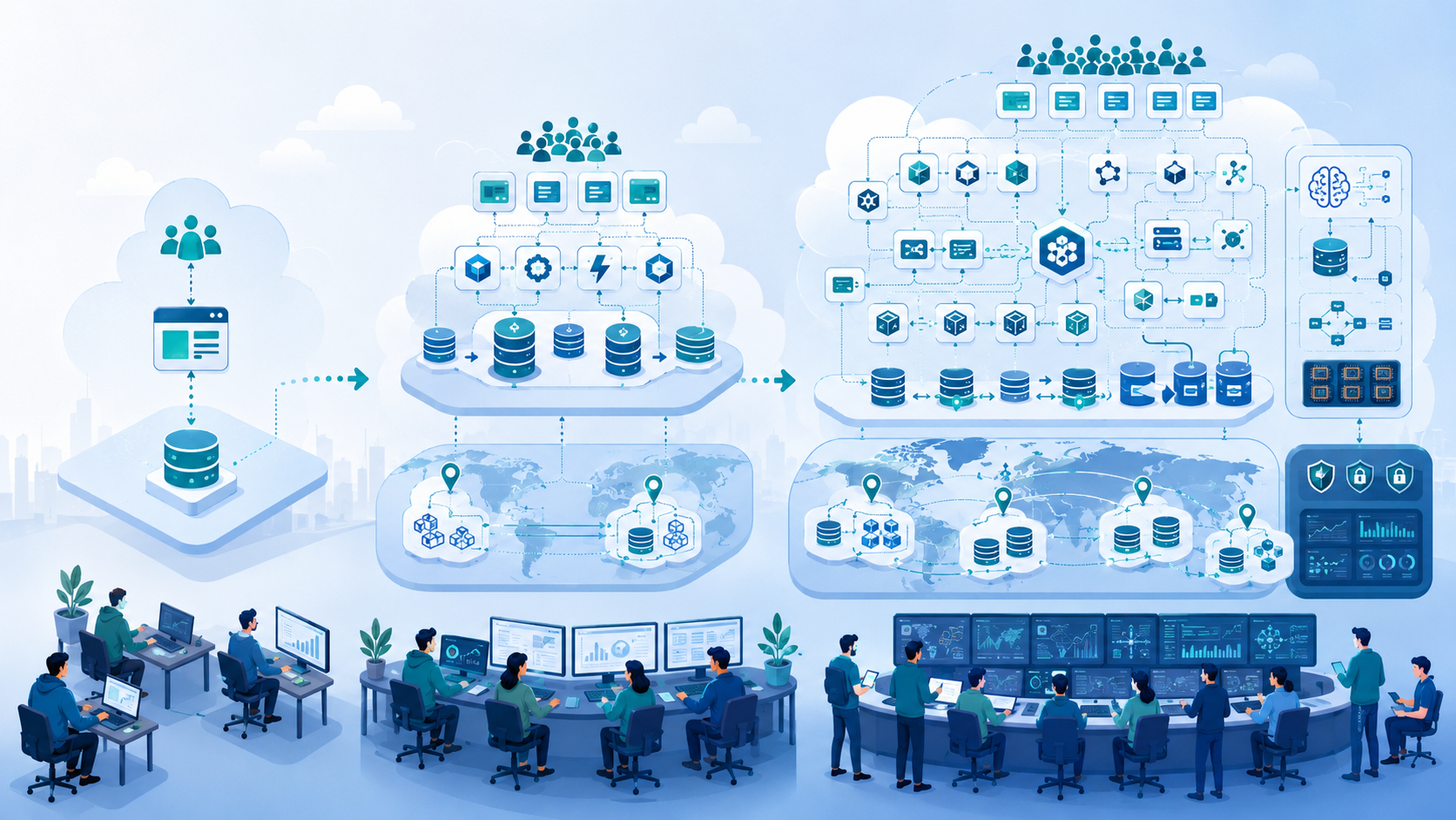 Azure Development Company In USA | Hire Certified Azure Developers