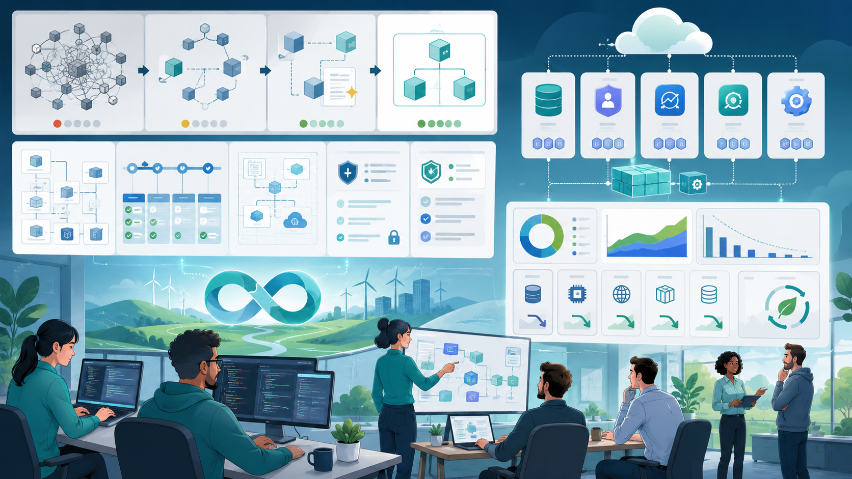 Azure Development Company In USA | Hire Certified Azure Developers