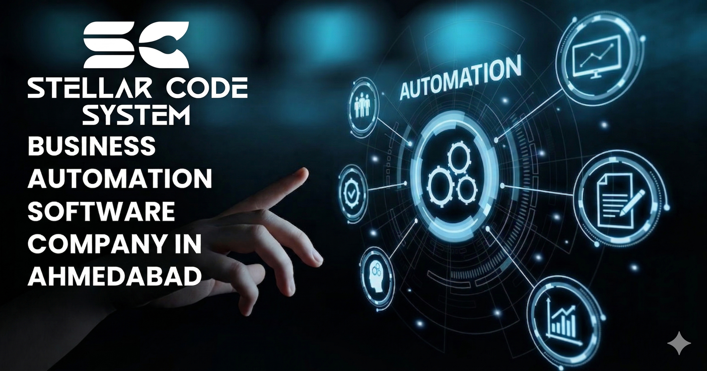 Business Automation Software Company In Ahmedabad