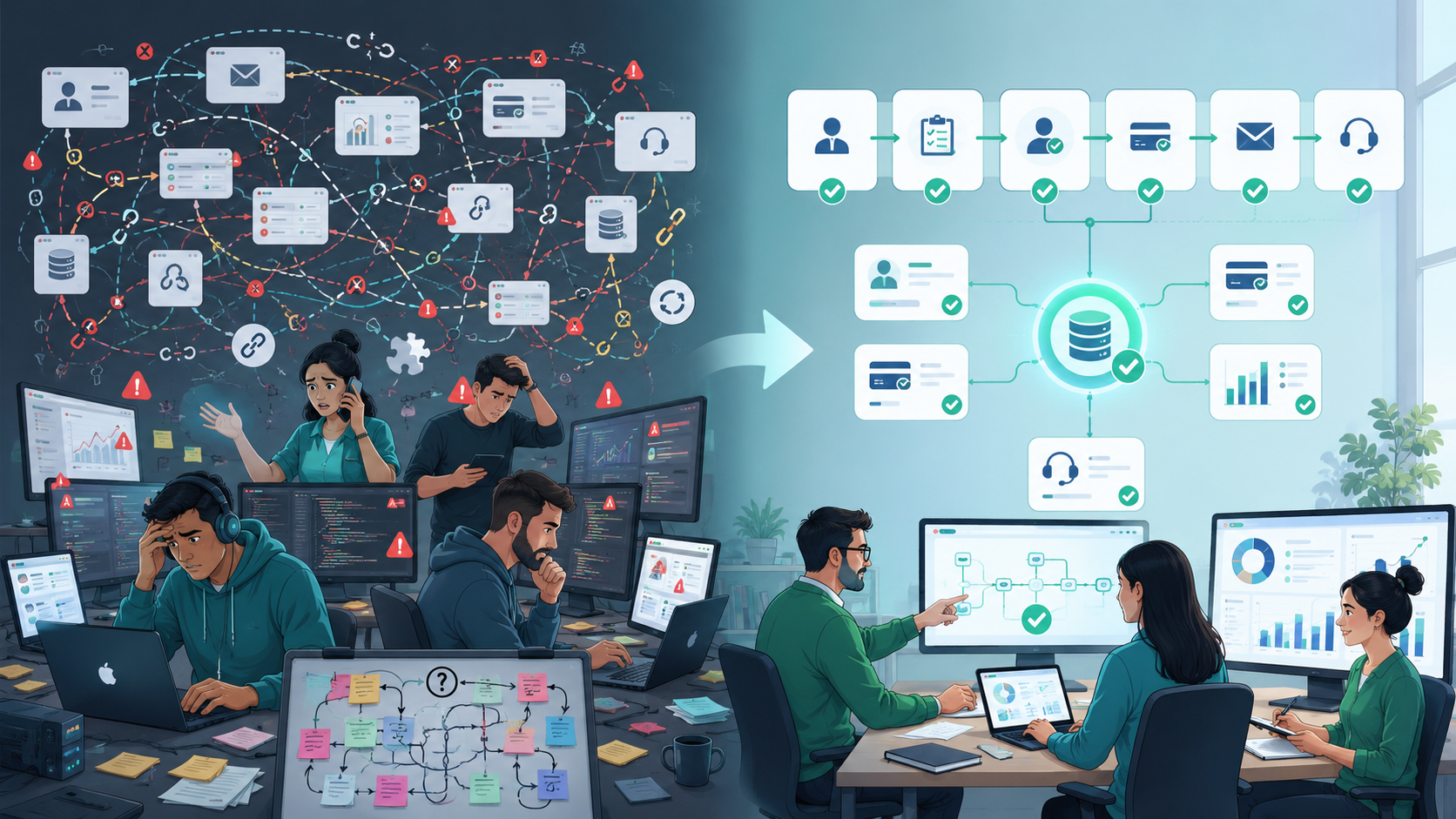 Business Process Automation Services In Usa