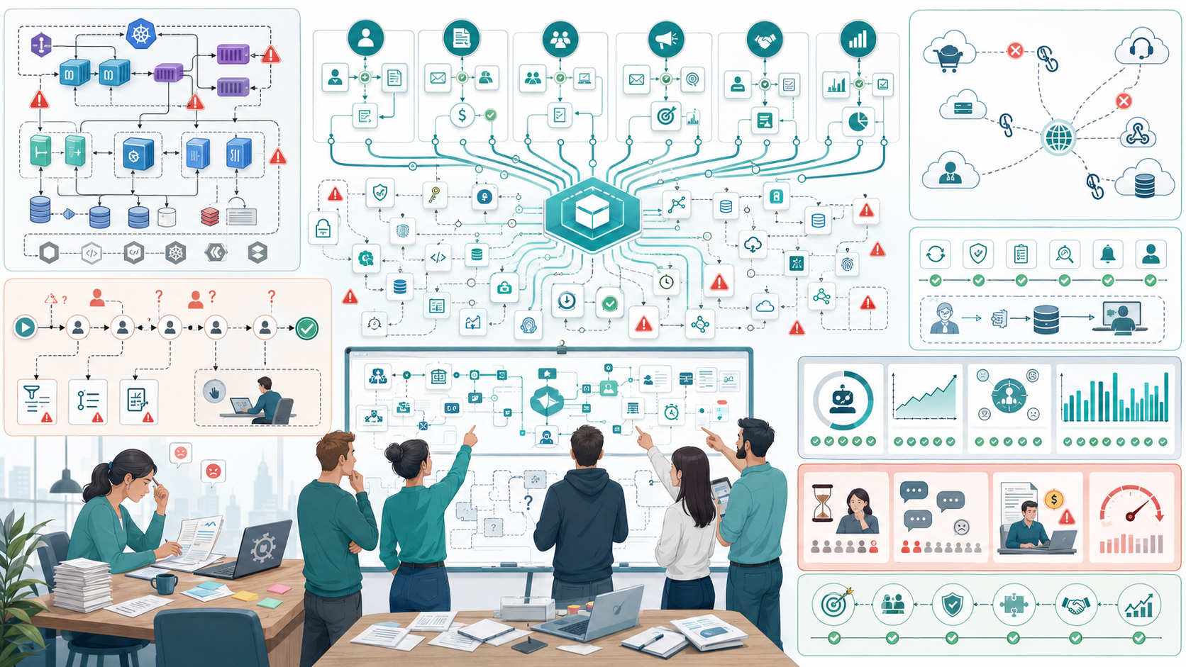 Business Process Automation Services In Usa