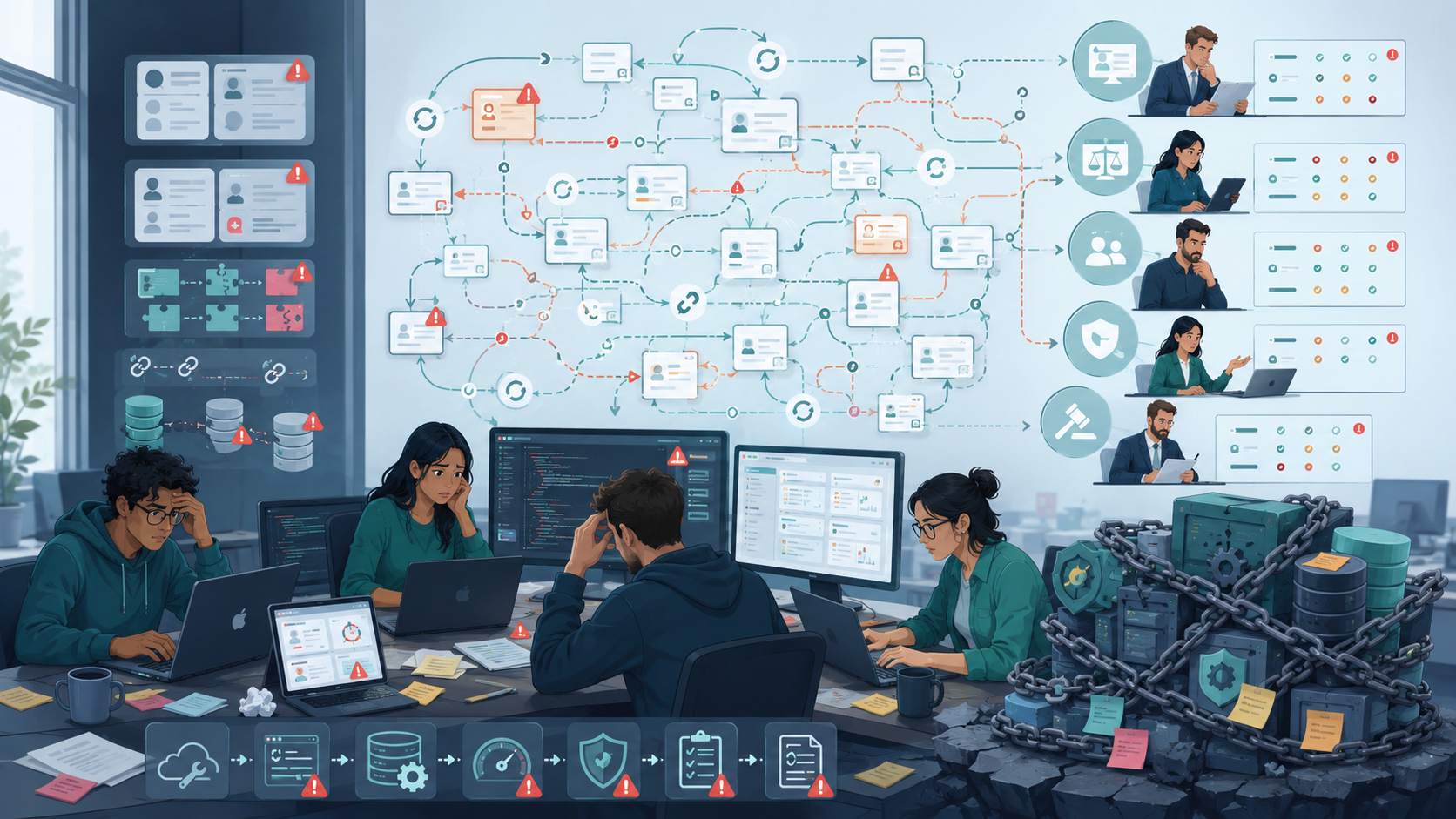 Business Process Automation Services In Usa