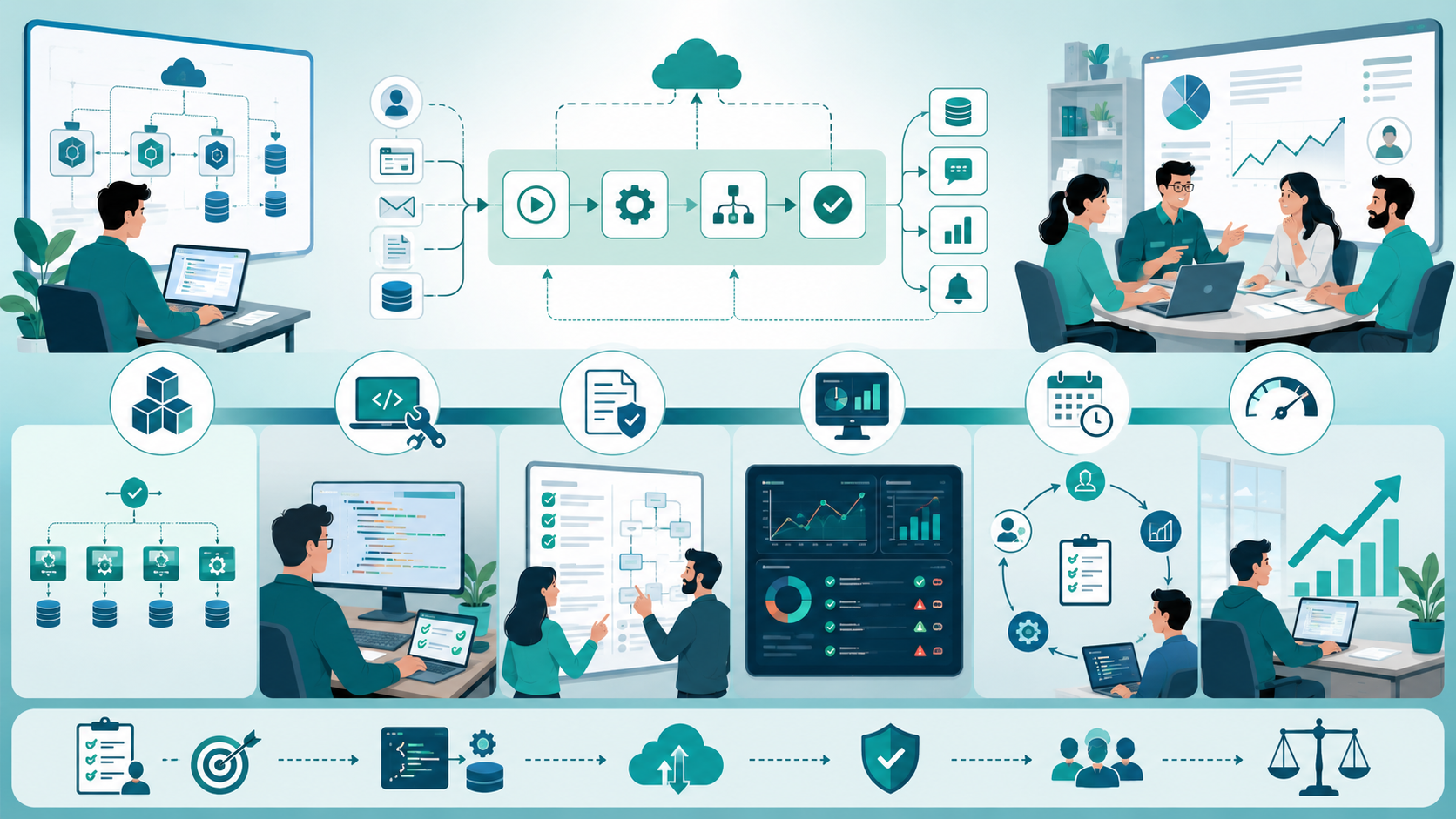 Business Process Automation Services In Usa