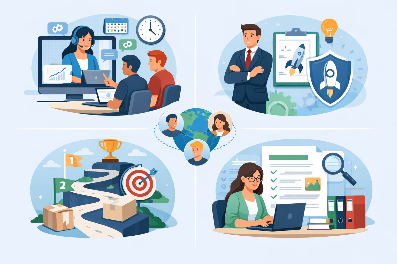 Checklist Before Hiring A Software Development Company In India