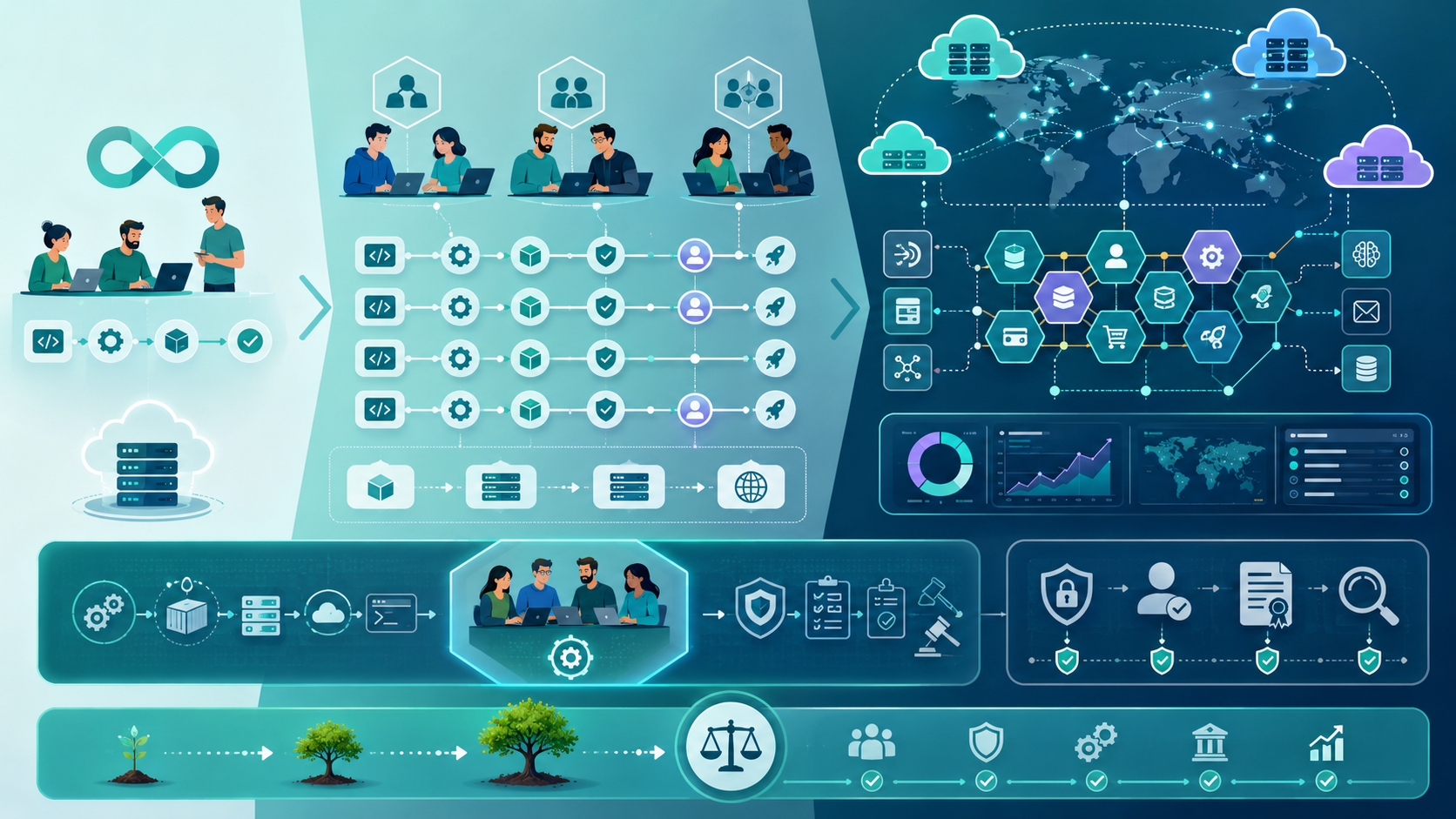 CI CD Implementation Services In USA