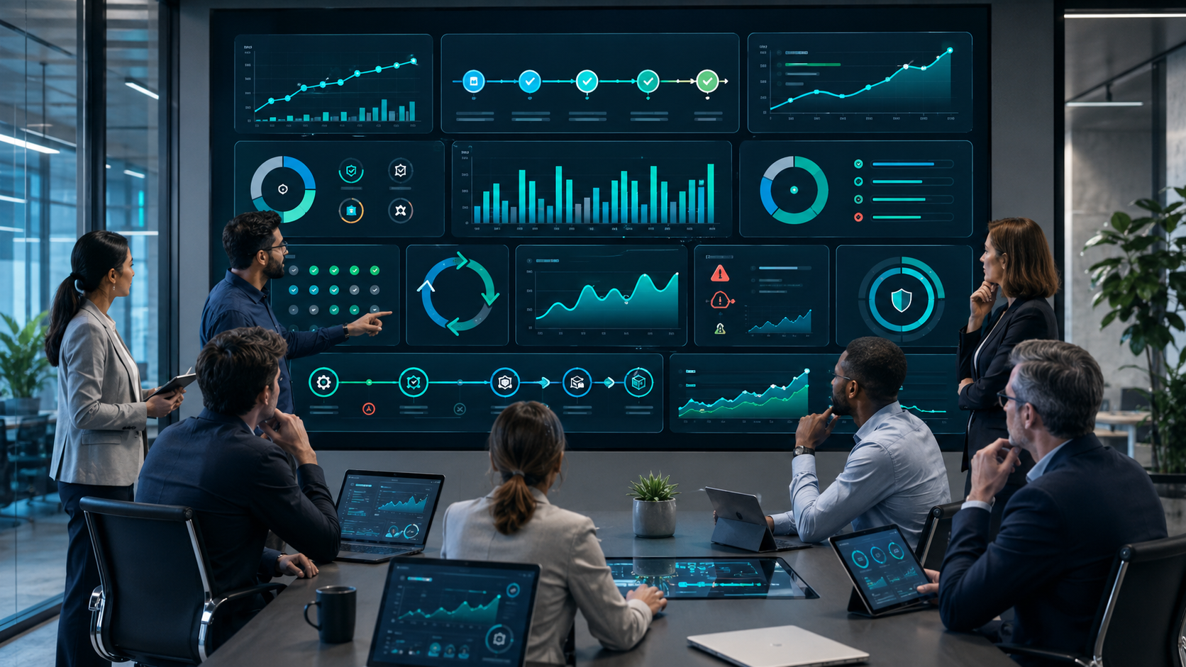 CI/CD pipeline metrics every business should track for deployment performance