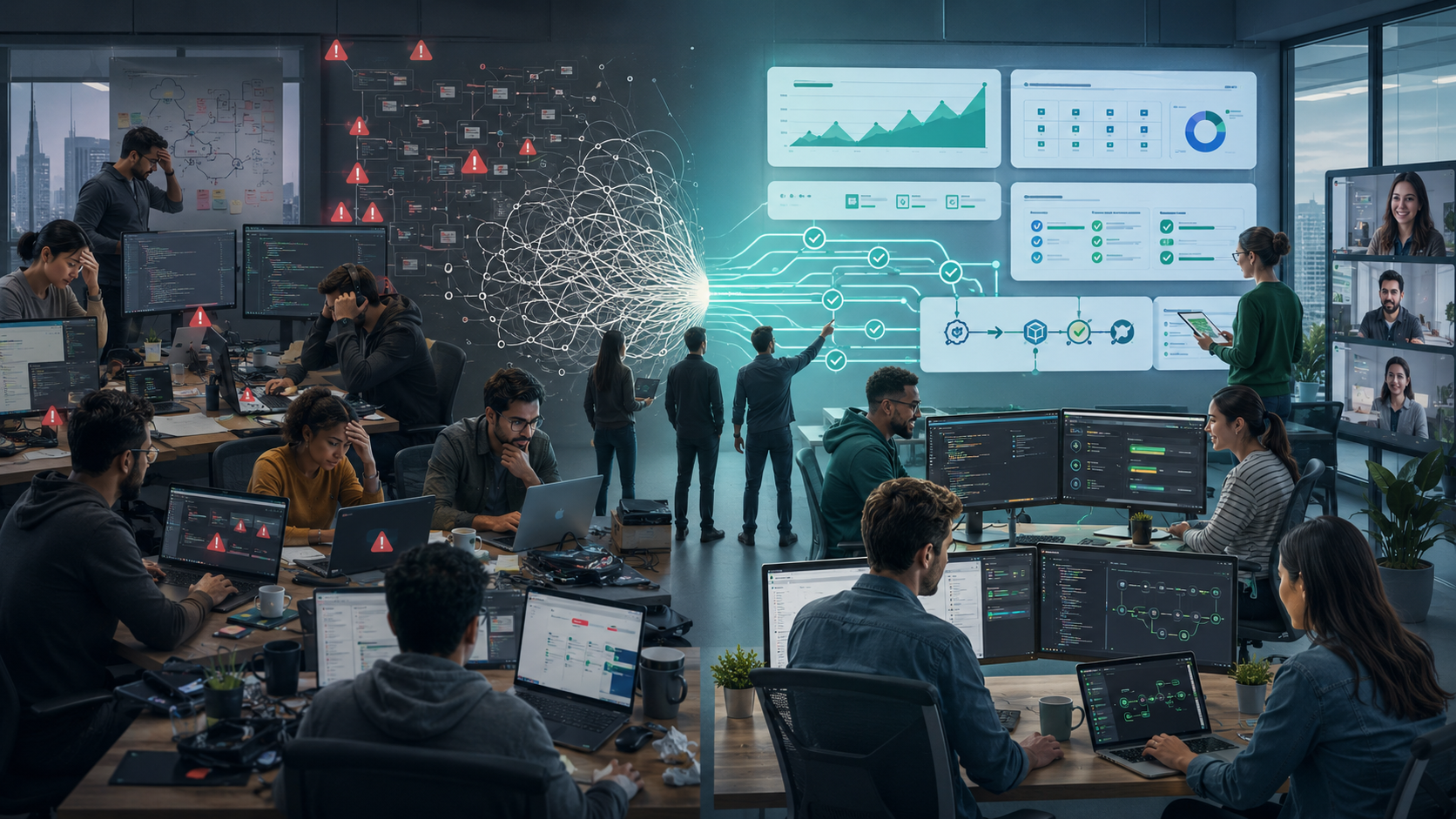 Signs your business is ready for CI/CD adoption and DevOps automation