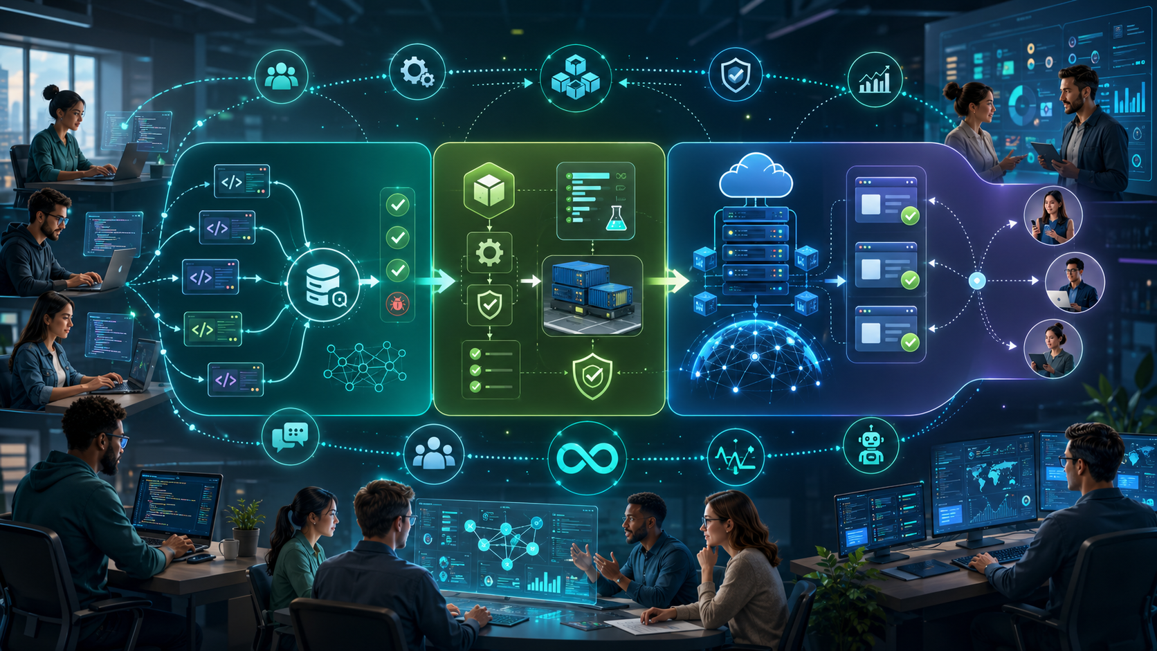 CI CD and DevOps explained for business leaders and engineering teams