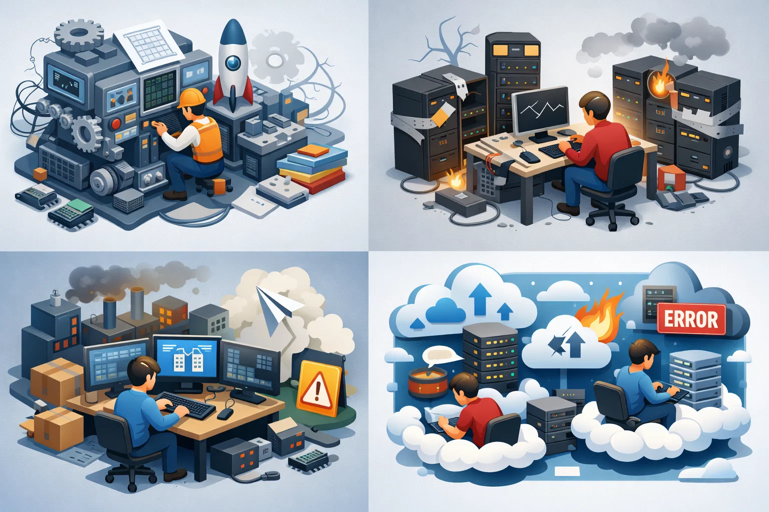 Cloud Application Development Company In India
