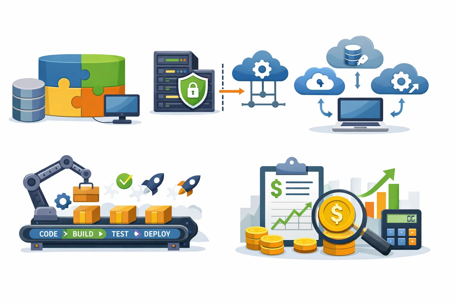 Cloud Application Development Company In India