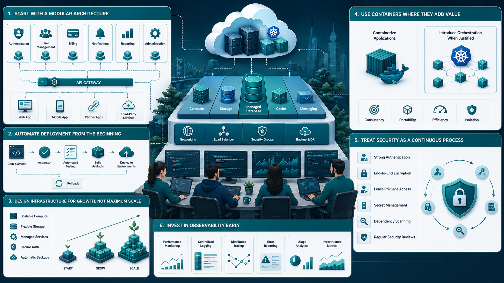 Cloud Application Development Company In USA