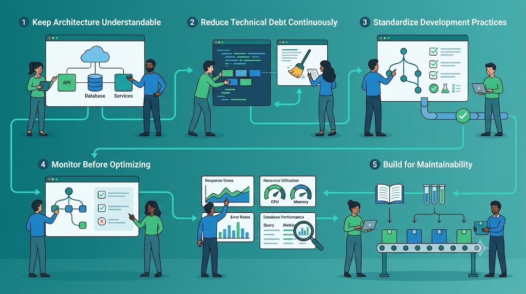 Cloud Application Development Company In USA