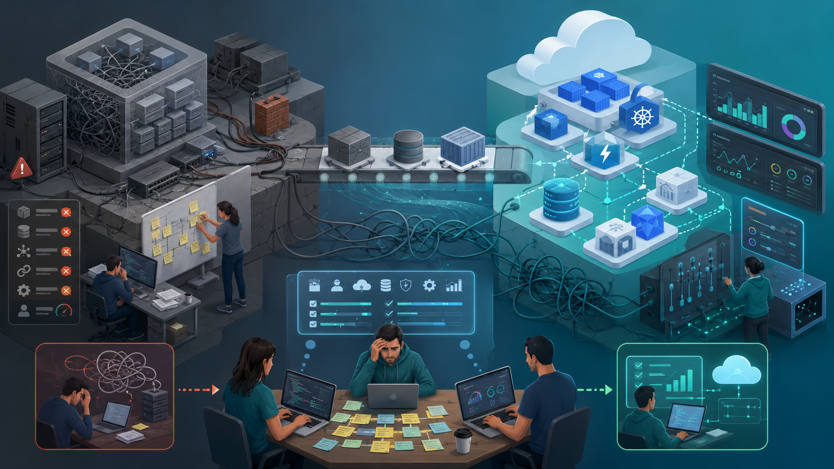 Cloud Modernization Services In USA