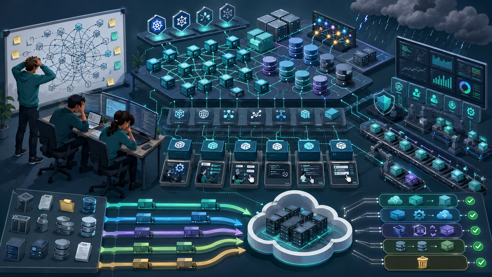 Cloud Modernization Services In USA