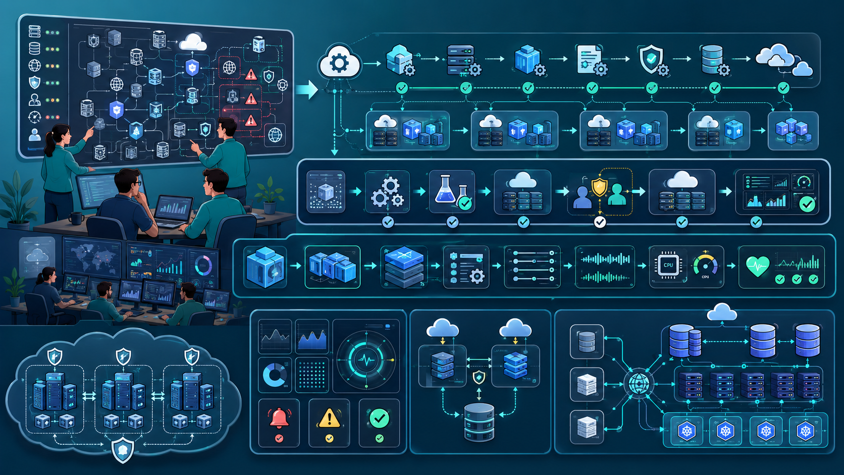 Cloud Modernization Services In USA
