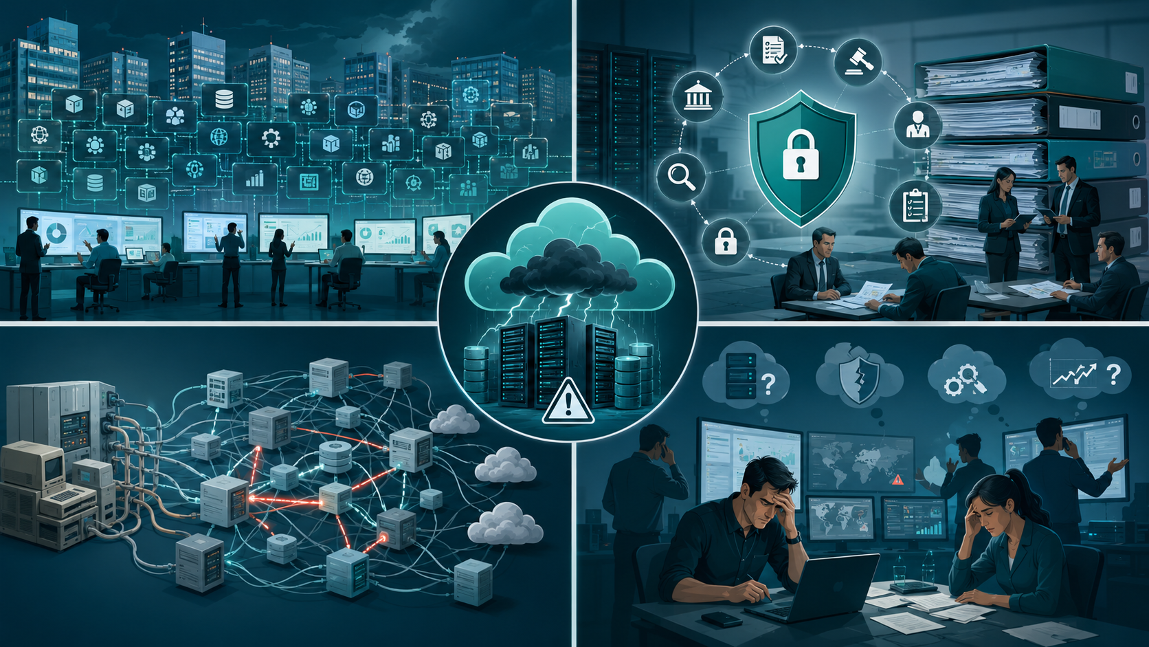 Cloud Modernization Services In USA