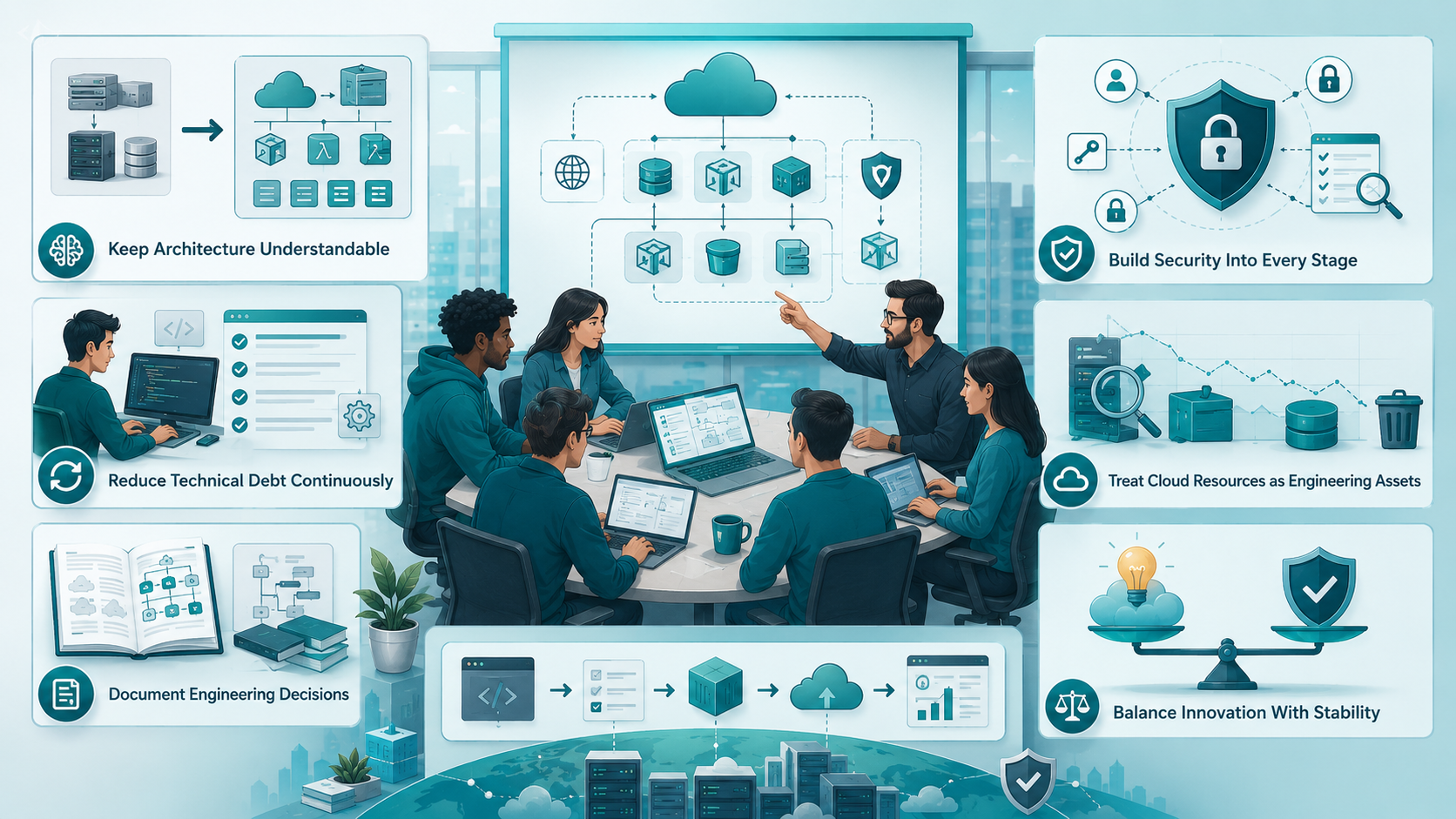 Cloud Modernization Services In USA