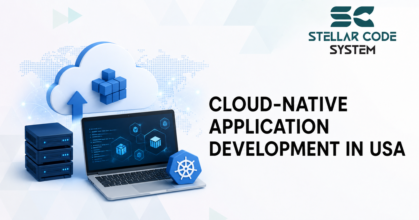 Cloud-Native Application Development In usa