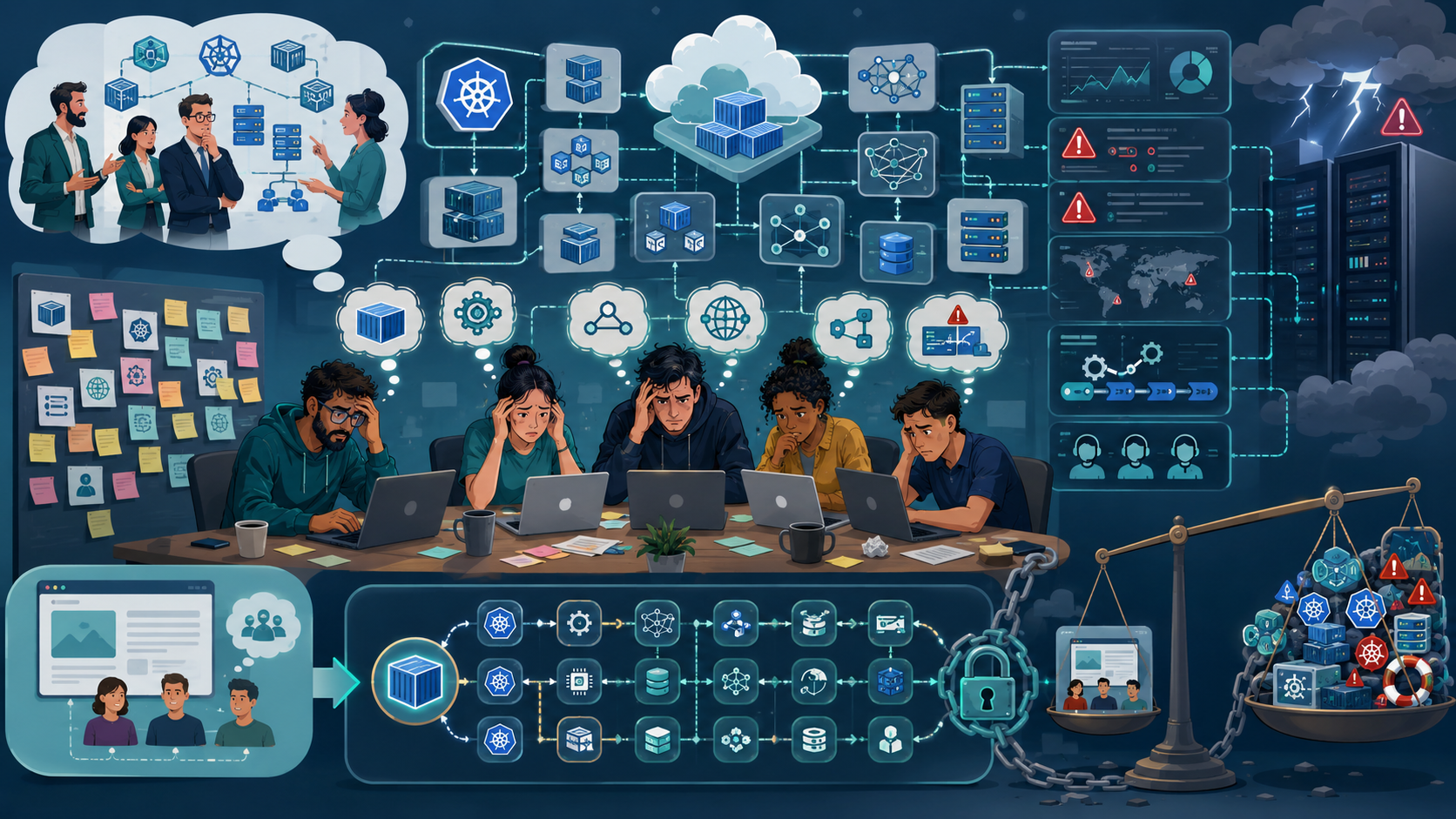 Cloud-Native Application Development In usa