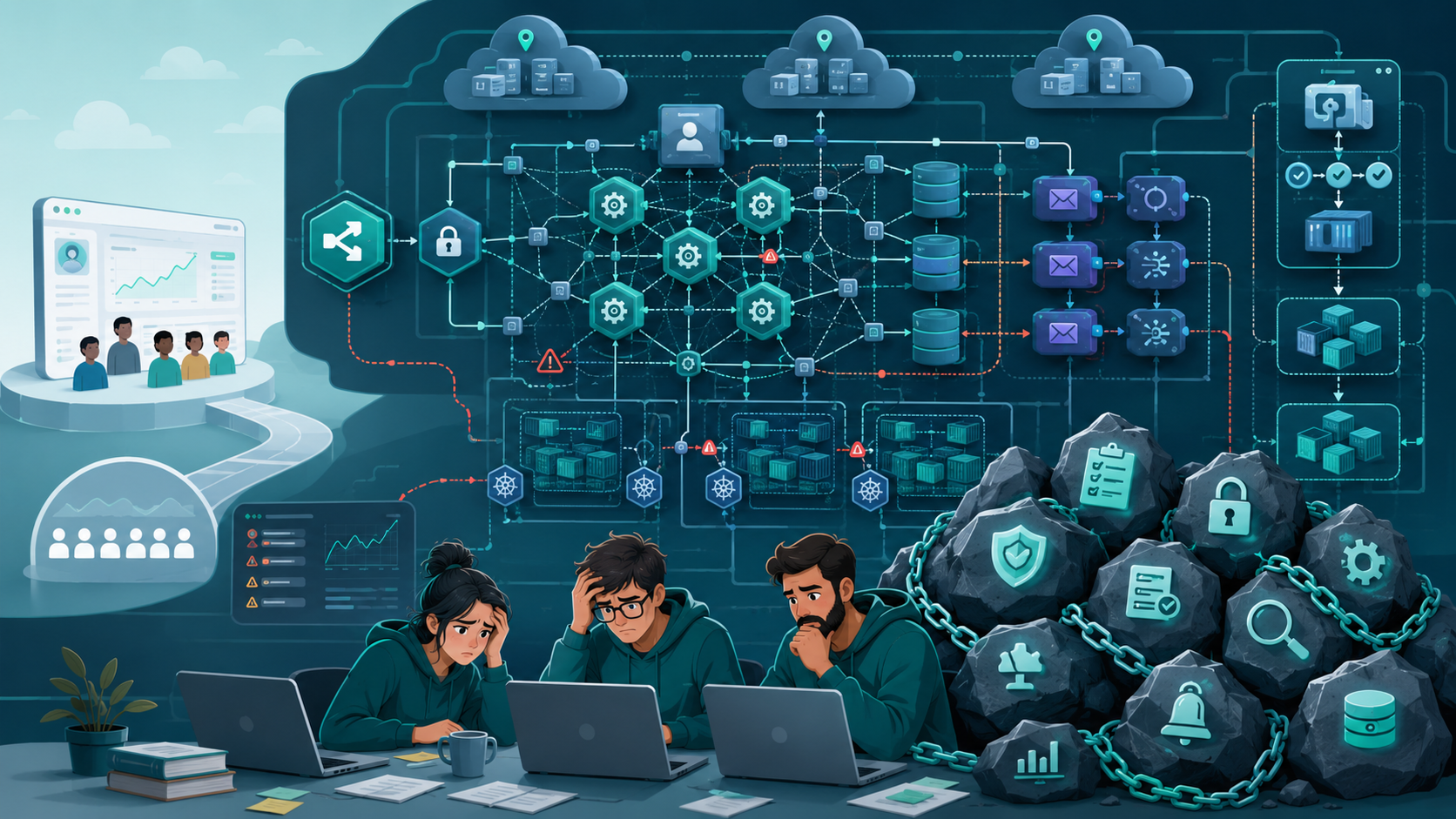 Cloud-Native Application Development In usa