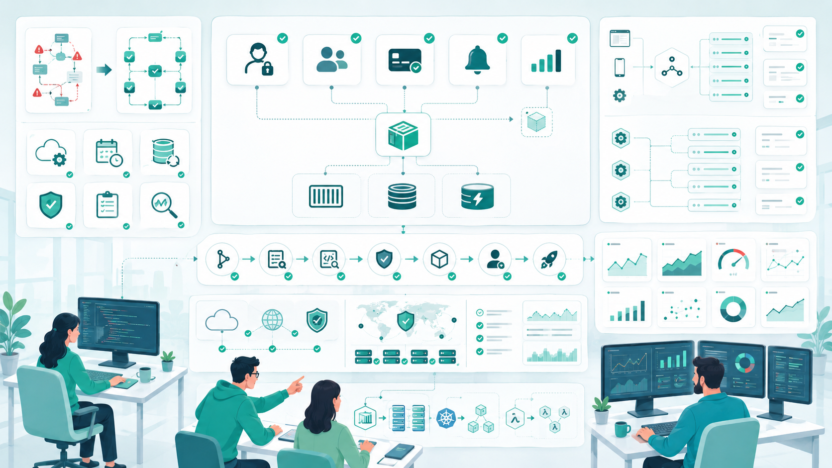 Cloud-Native Application Development In usa