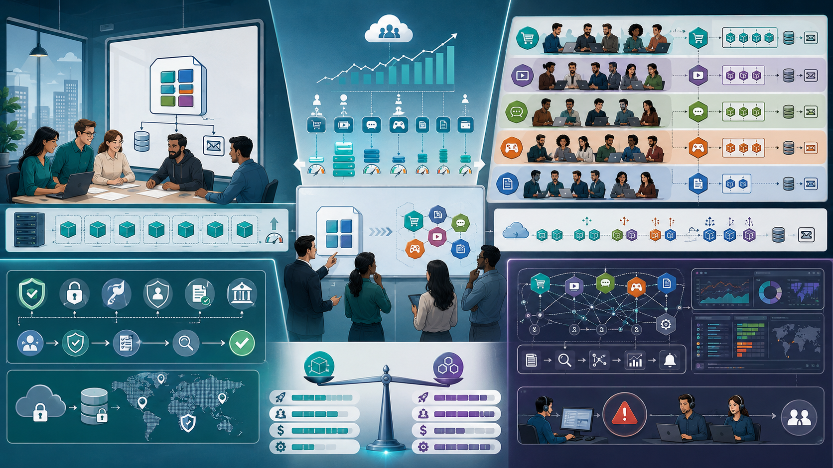 Cloud-Native Application Development In usa