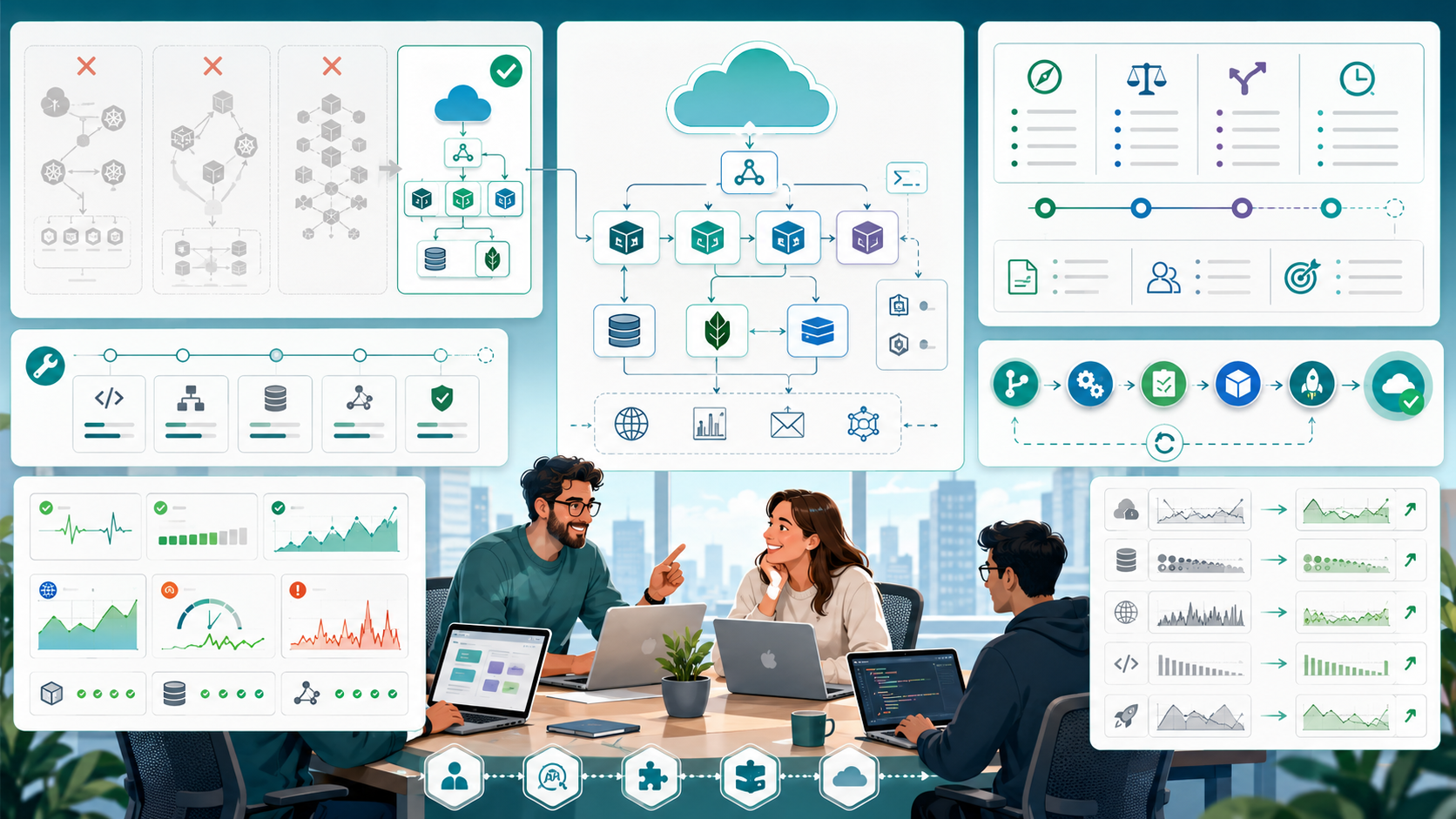 Cloud-Native Application Development In usa