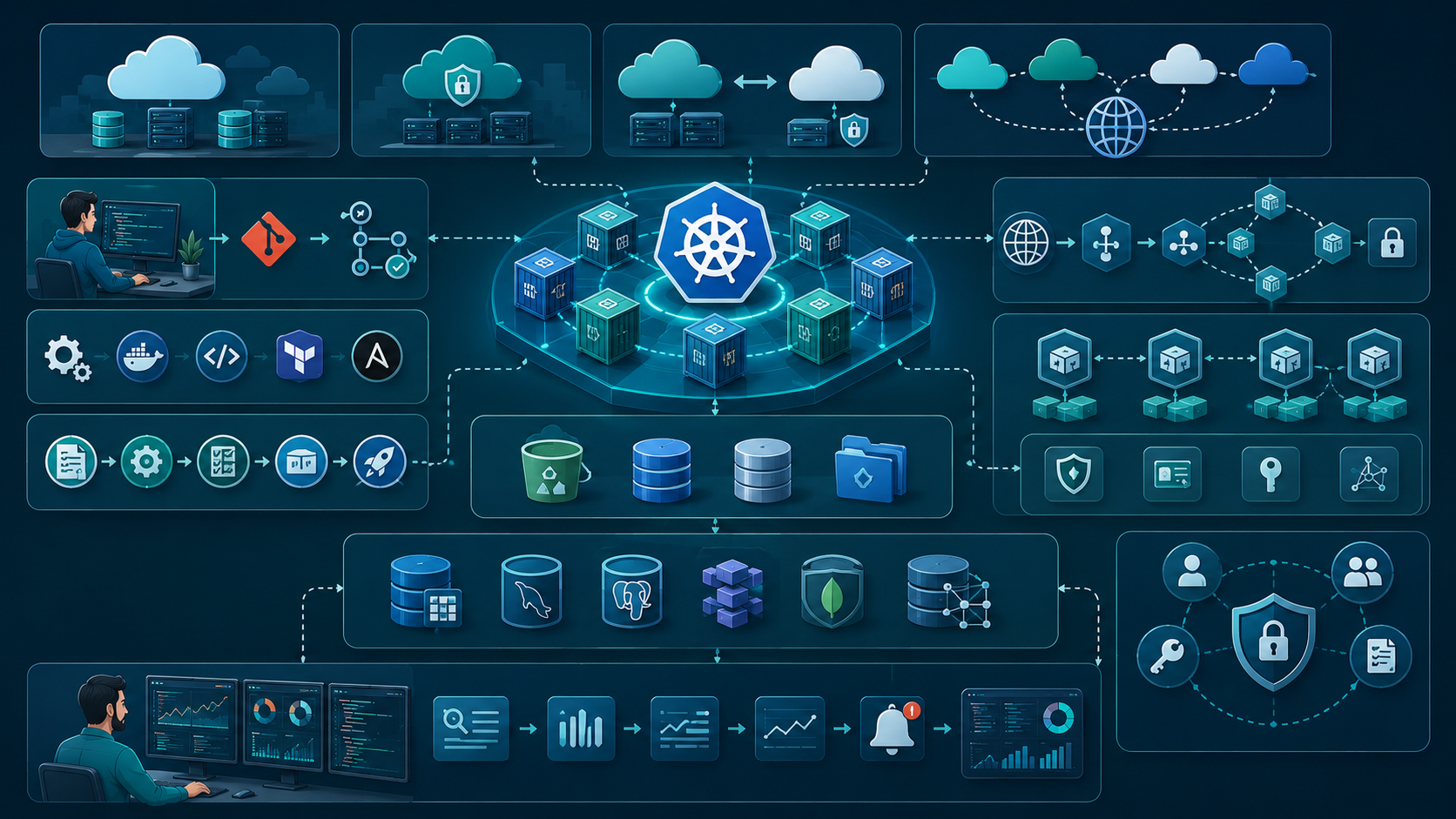 Cloud Native Application Development Services In USA