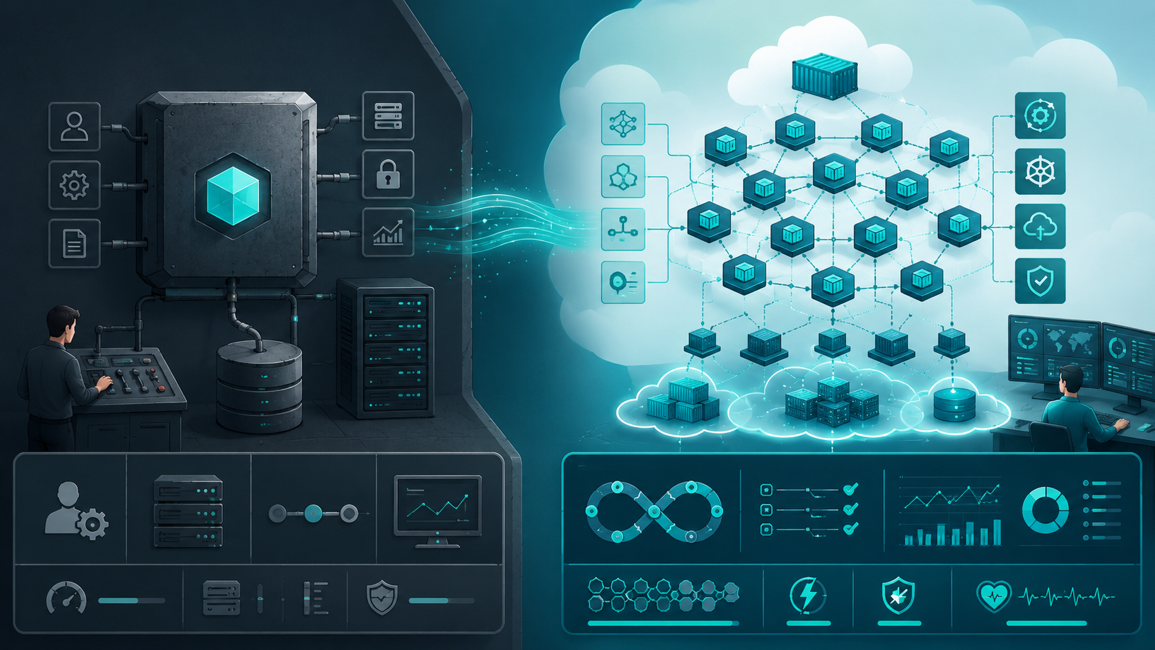 Cloud Native Application Development Services In USA