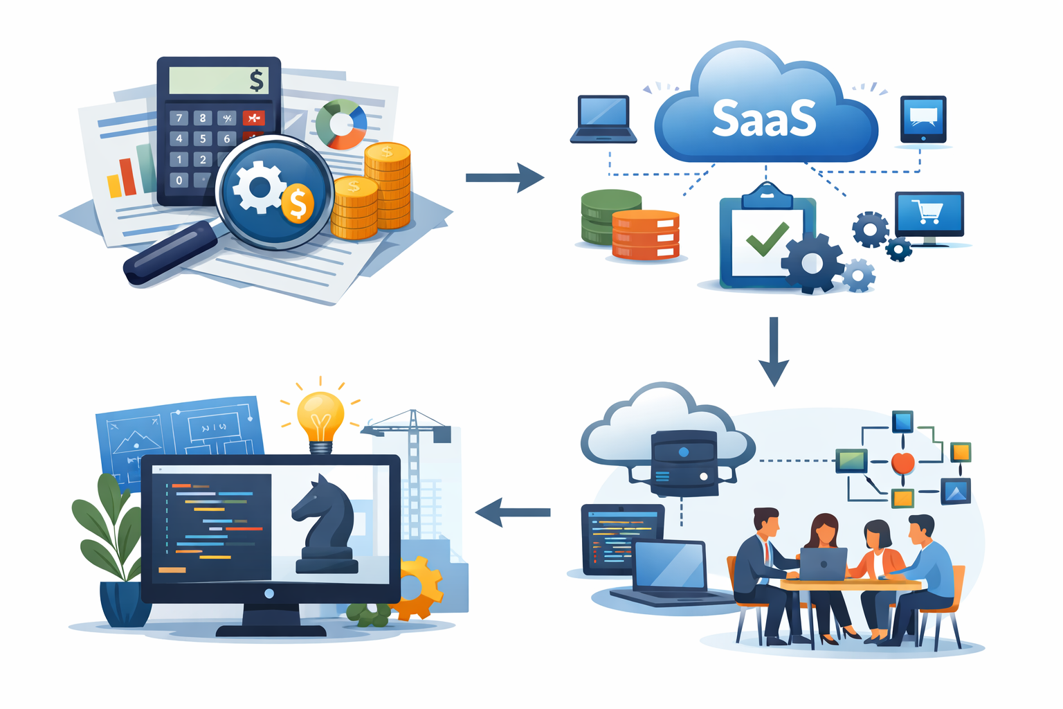 Practical solutions that work in real projects