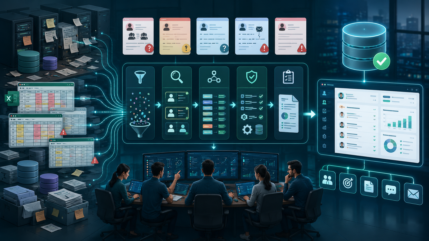 Data Migration Can Become a Major Cost