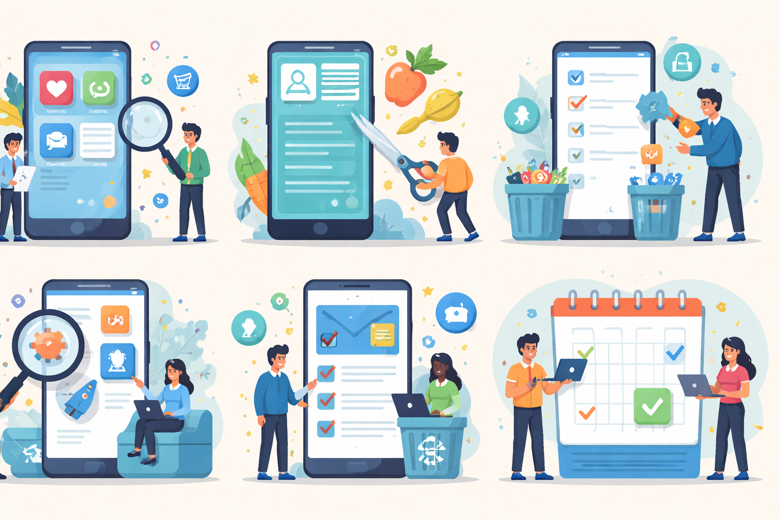 Practical solutions that work in real projects
