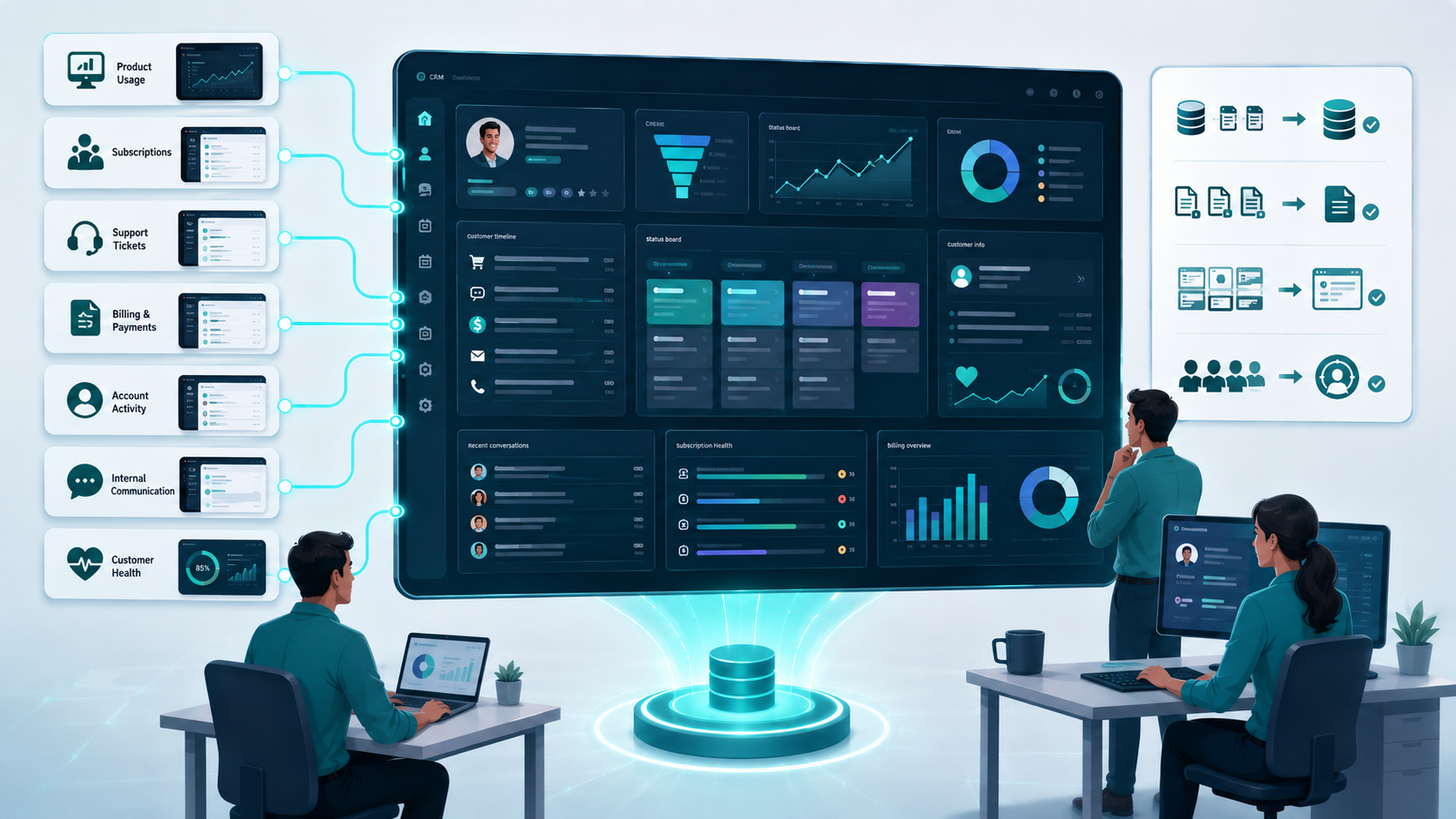 What Custom CRM Development Gets Right