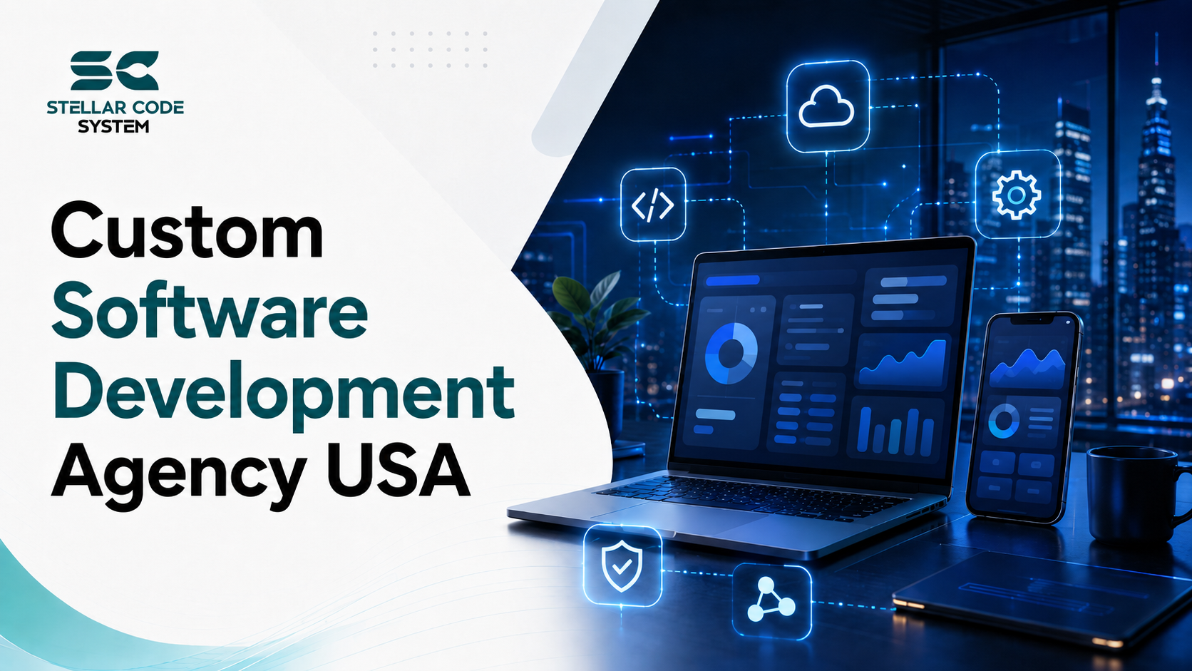 Custom Software Development Agency USA