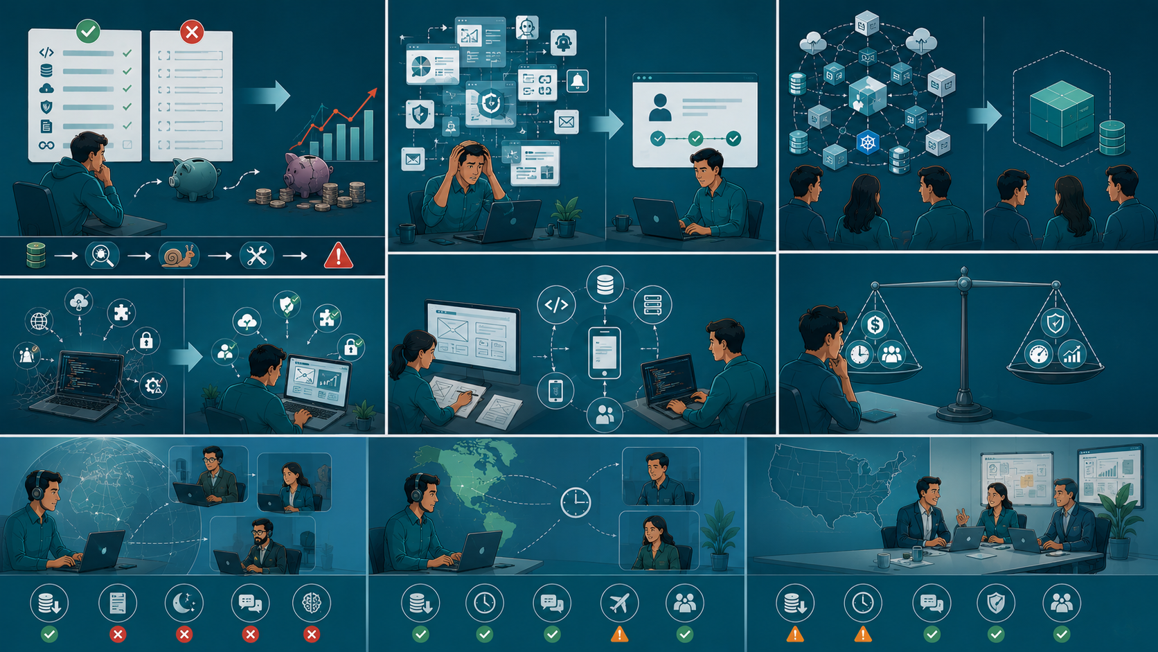 Custom Software Development Cost For Startups In Usa