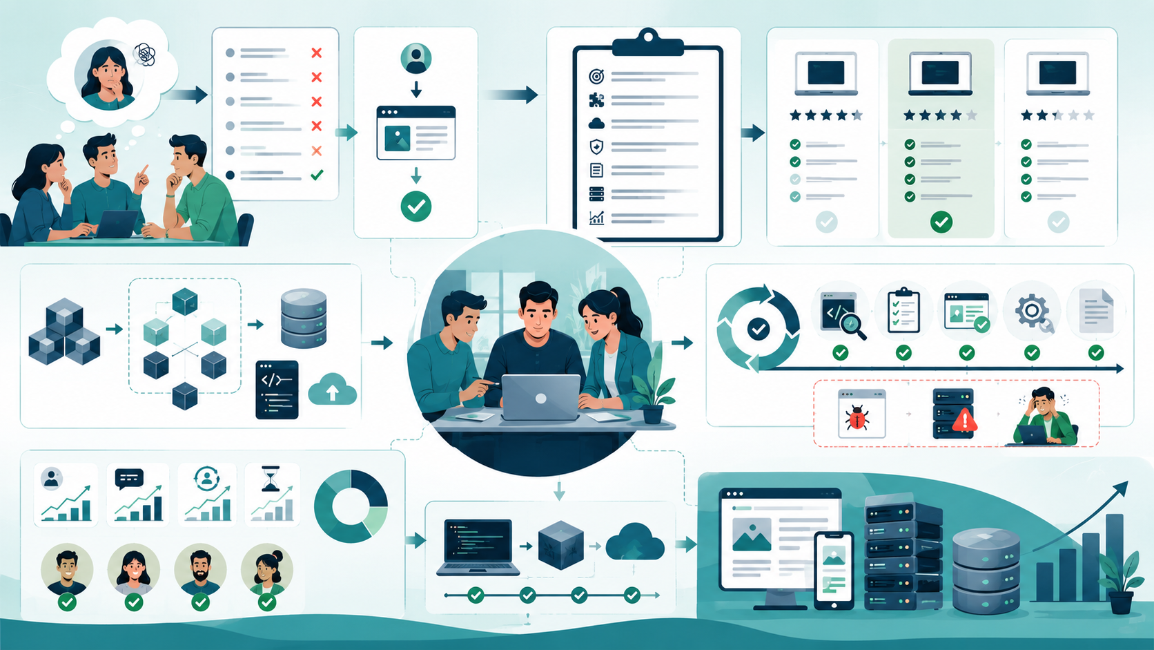 Custom Software Development Cost For Startups In Usa