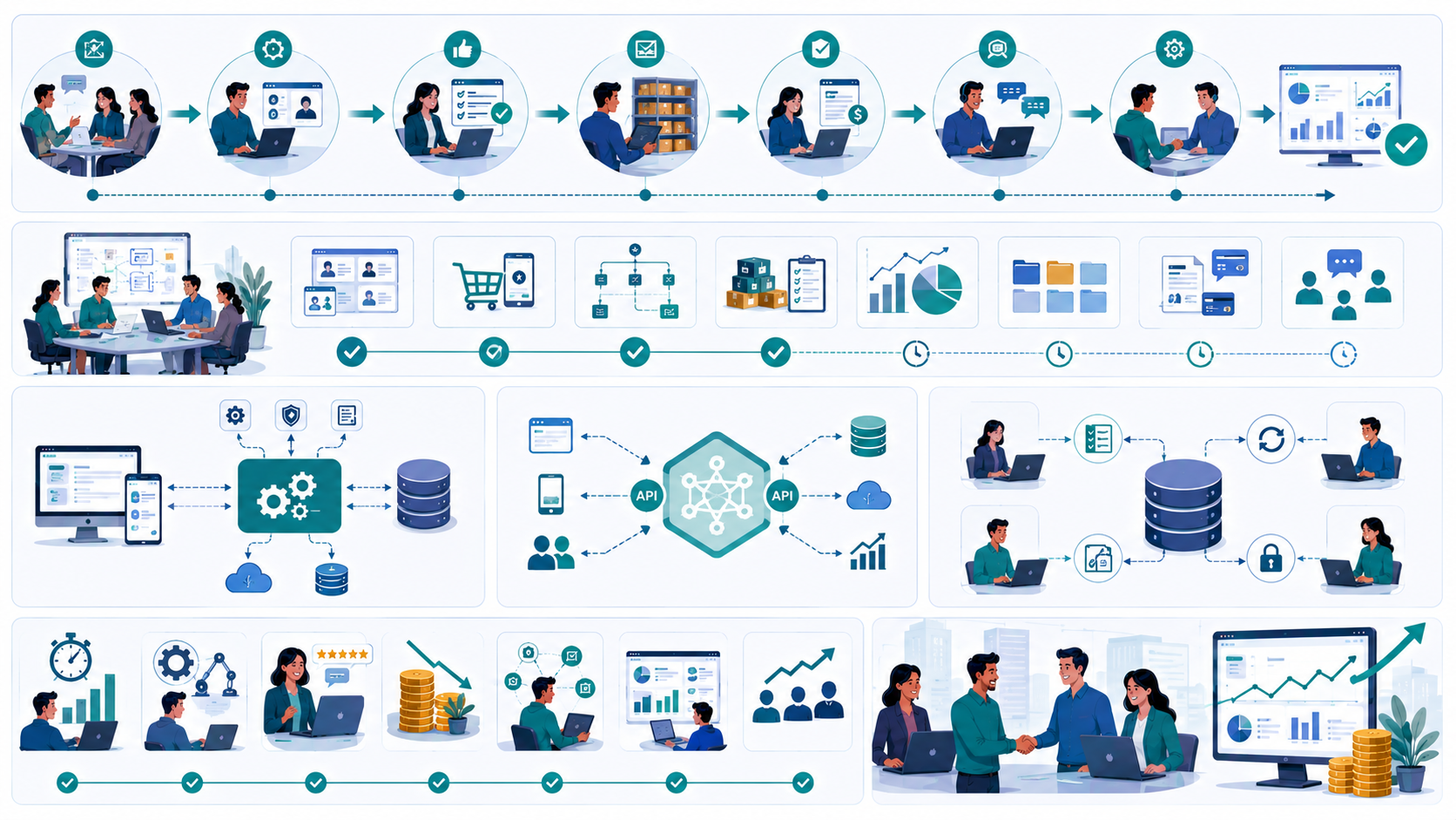 Custom Software Development For Small Businesses In Usa
