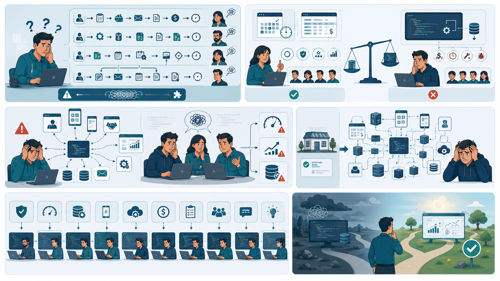 Custom Software Development For Small Businesses In Usa