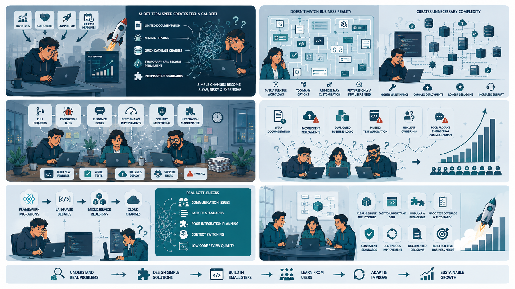 Custom Software Development For Startups In Usa